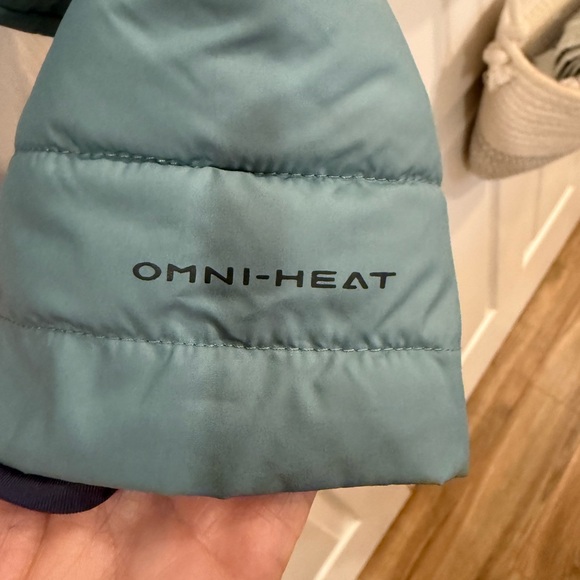 Columbia Onmi Heat Puffer Coat - Picture 3 of 5
